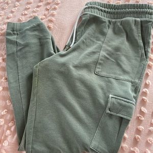 Old Navy Cargo Sweatpants